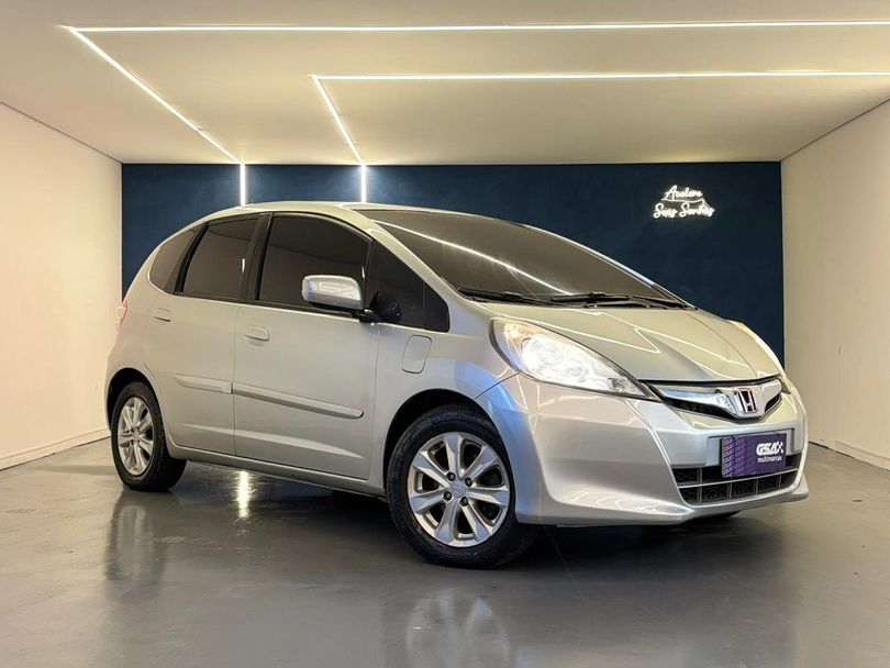 Honda Fit LX 1.4/ 1.4 Flex 8V/16V 5p Aut.