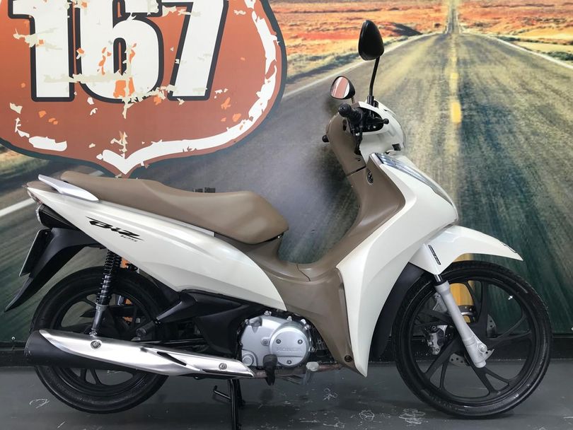 HONDA BIZ 125/125i Flex