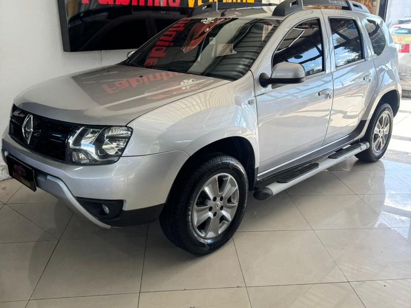 Renault DUSTER Dynamique 1.6 Flex 16V Aut.