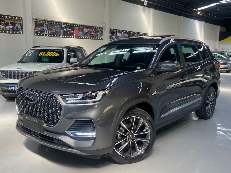 Caoa Chery Tiggo 8 PRO 1.6 TGDi Aut.