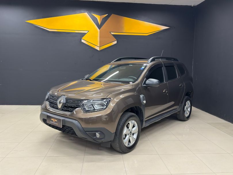 Renault DUSTER Intense Plus 1.6 16V Flex Mec.