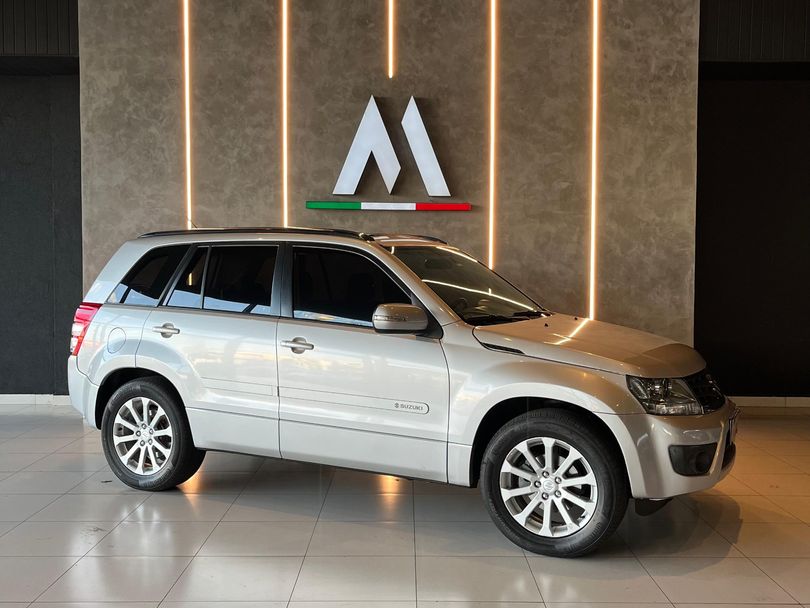 Suzuki Grand Vitara 2.0 16V 4x2/4x4 5p Aut.