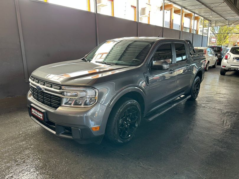 Ford Maverick Lariat FX4 2.0 EcoBoost Aut.