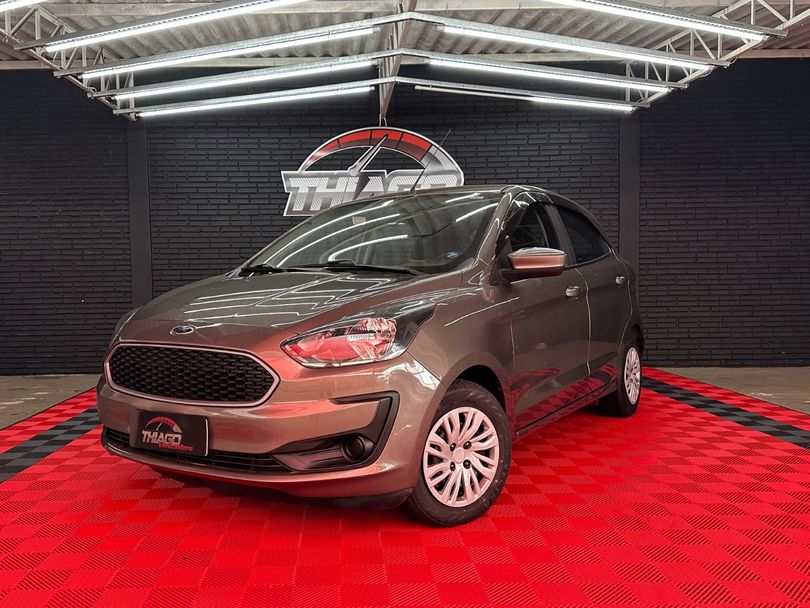 Ford Ka 1.0 SE/SE Plus TiVCT Flex 5p