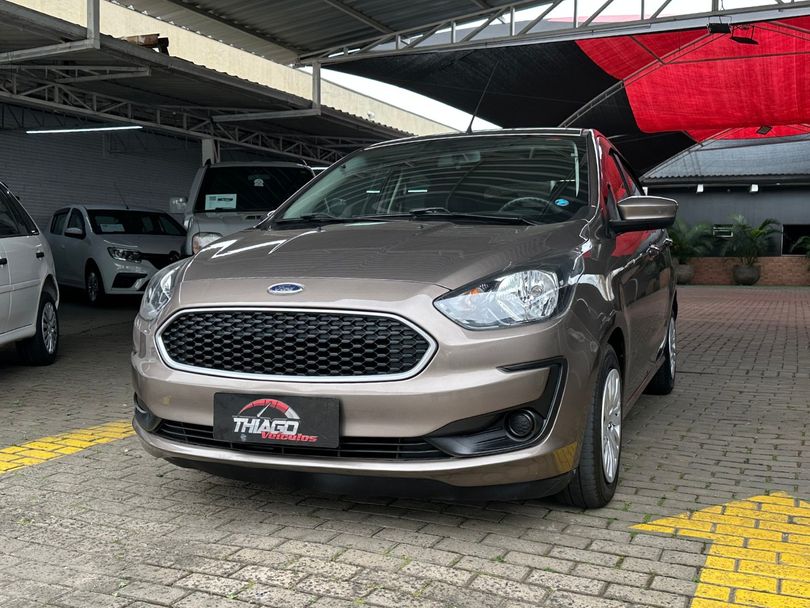 Ford Ka 1.0 SE/SE Plus TiVCT Flex 5p