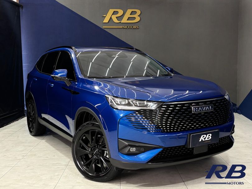 GWM Haval H6 Premium HEV (Hibrido)