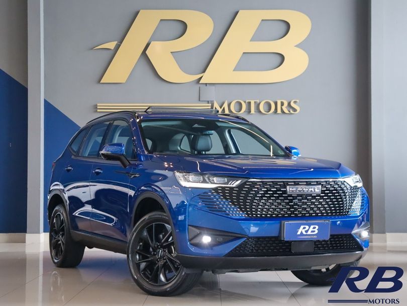 GWM Haval H6 Premium HEV (Hibrido)