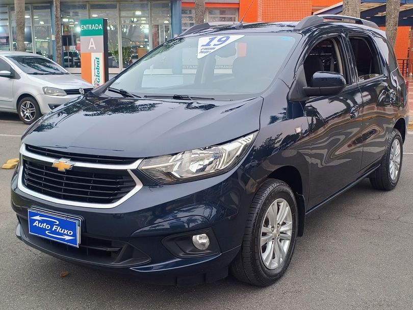 Chevrolet SPIN LT 1.8 8V Econo.Flex 5p Aut.