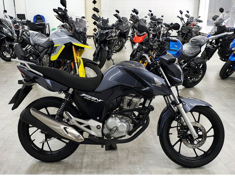 HONDA CG 160 FAN Flex