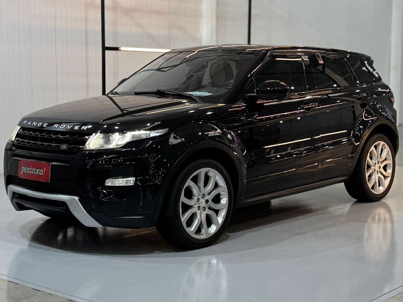 Land Rover Range R.EVOQUE Dynamic 2.0 Aut 5p