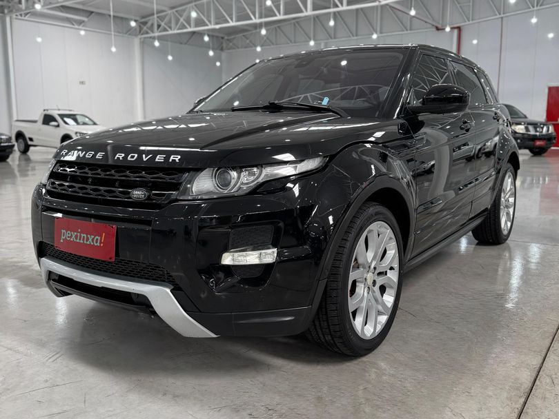 Land Rover Range R.EVOQUE Dynamic 2.0 Aut 5p