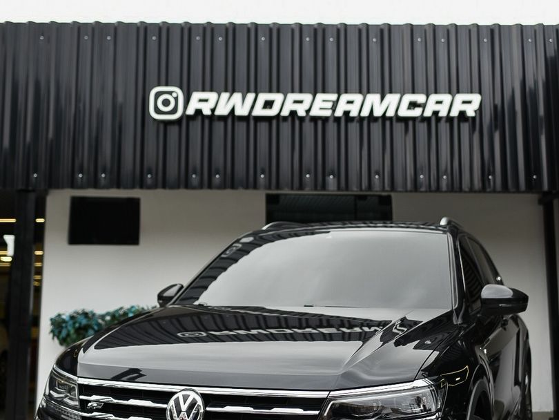 VolksWagen TIGUAN Allspac R-Line 350 TSI 2.0 4x4