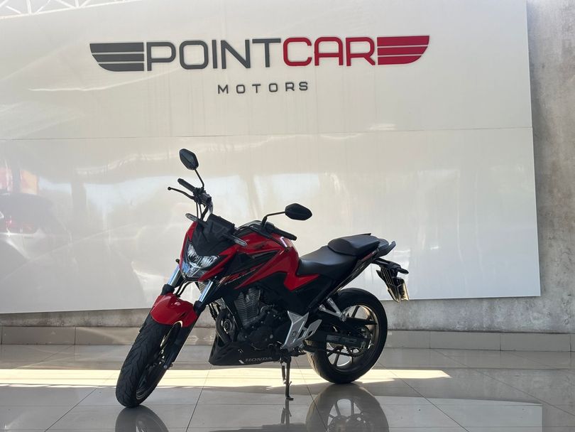 HONDA CB 300F Twister Flex