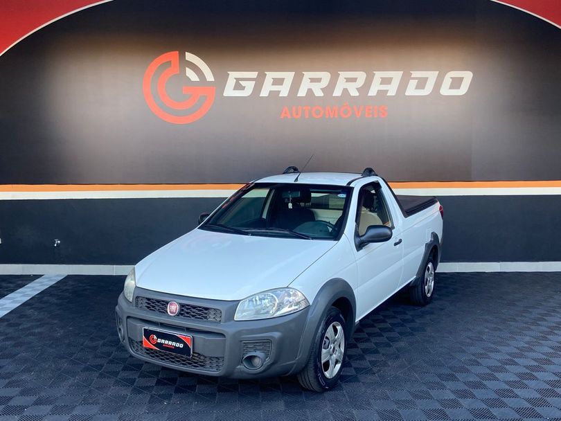 Fiat Strada Working HARD 1.4 Fire Flex 8V CS