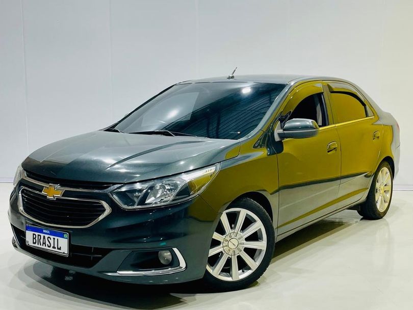 Chevrolet COBALT LTZ 1.8 8V Econo.Flex 4p Mec.