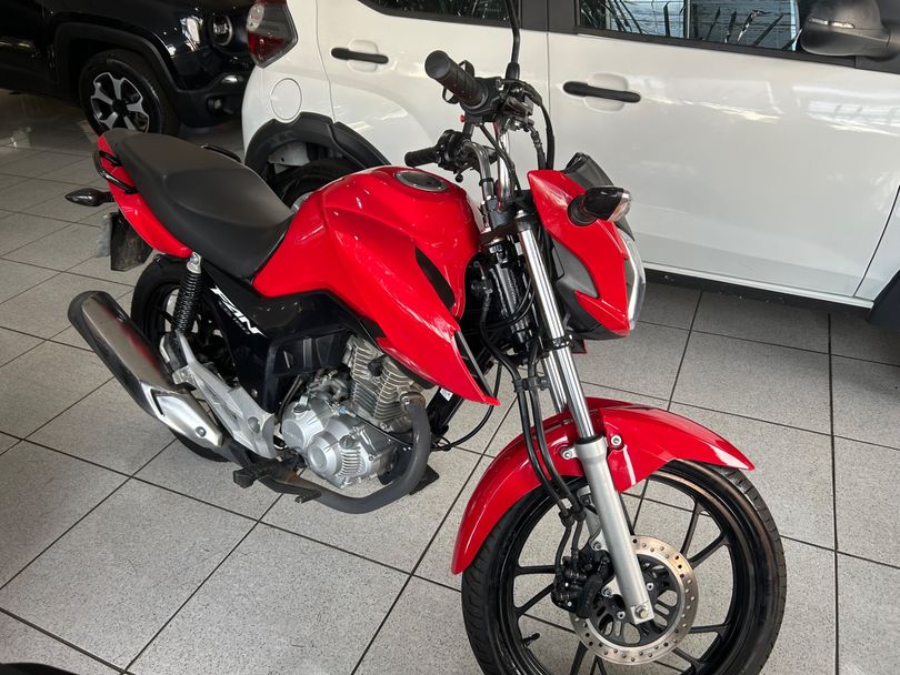 HONDA CG 160 FAN Flex