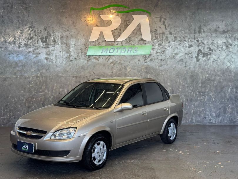 Chevrolet Classic Life/LS 1.0 VHC FlexP. 4p