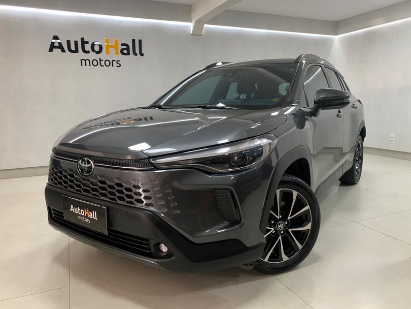 Toyota Corolla Cross XRE 2.0 16V Flex Aut.