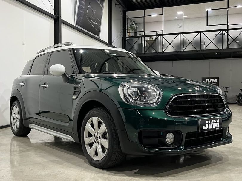 Mini COOPER Countryman 1.5 Turbo Aut.