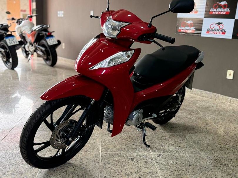 HONDA BIZ 125 EX/ 125 EX FLEX