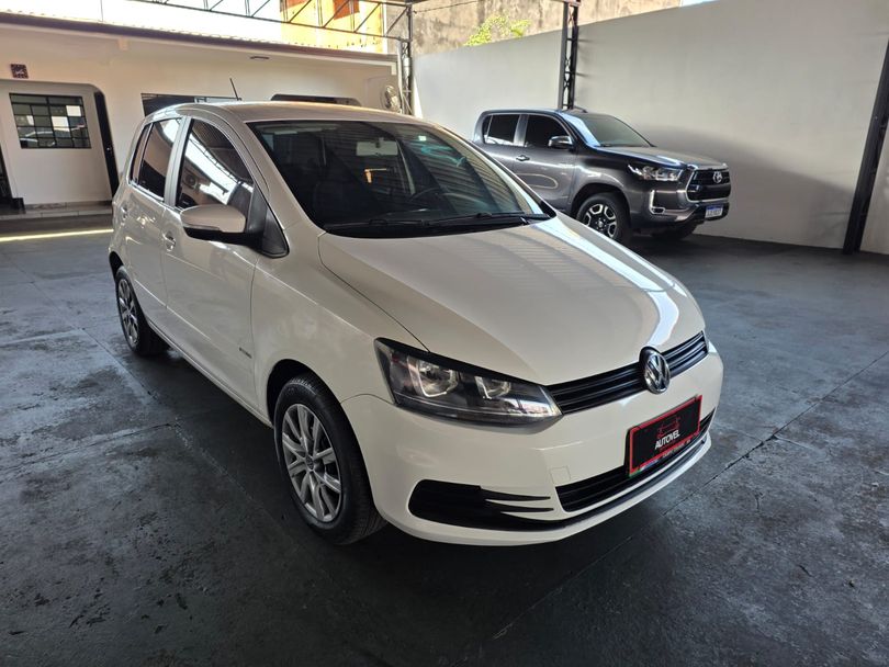 VolksWagen Fox Trendline 1.6 Flex 8V 5p