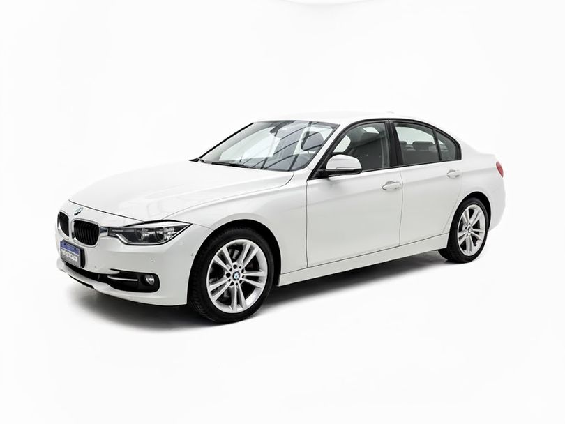 BMW 320iA 2.0 Turbo/ActiveFlex 16V/GP  4p