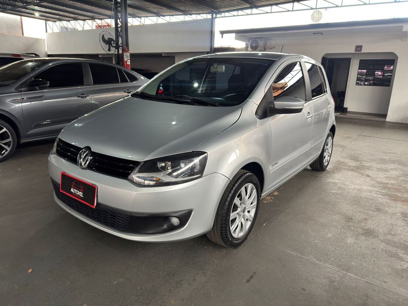 VolksWagen Fox 1.0 Mi Total Flex 8V 5p