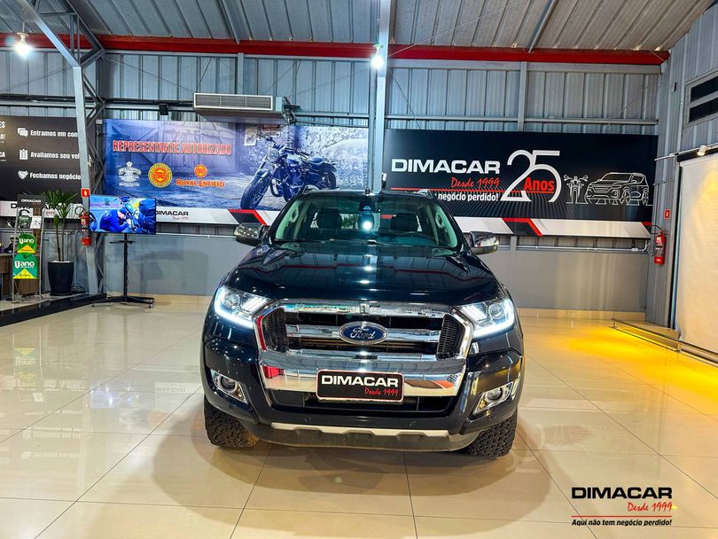 Ford Ranger Limited 3.2 4x4 CD Diesel Aut.