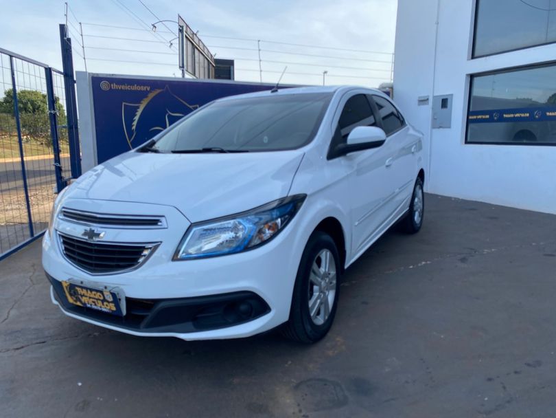 Chevrolet PRISMA Sed. LTZ 1.4 8V FlexPower 4p Aut.