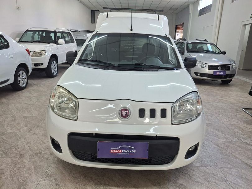 Fiat Fiorino Furgão Celeb. EVO 1.4 Flex 8V 2p