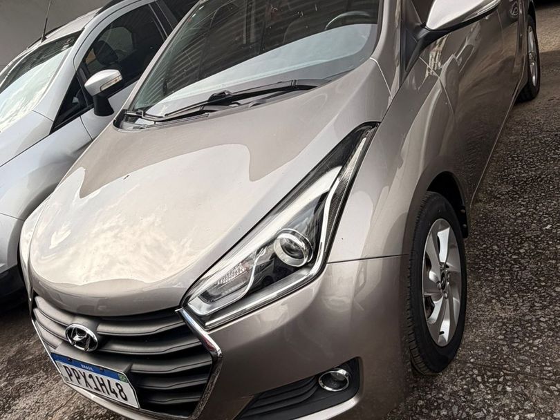 Hyundai HB20 Premium 1.6 Flex 16V Aut.