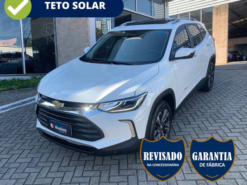 Chevrolet TRACKER Premier 1.2 Turbo 12V Flex Aut.