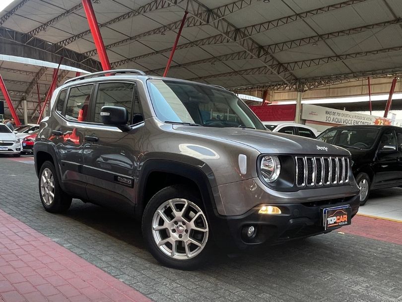 Jeep Renegade Sport 1.8 4x2 Flex 16V Aut.