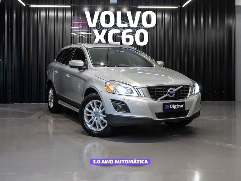 Volvo XC 60 3.0 AWD 5p
