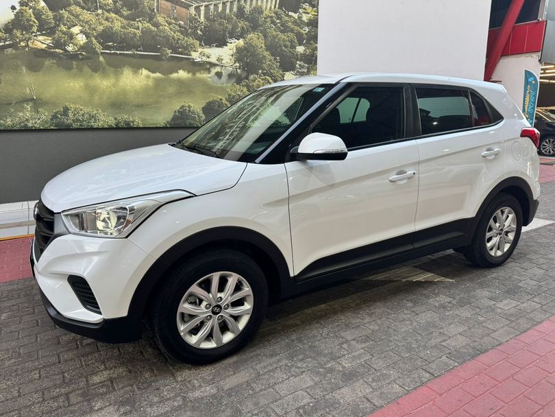 Hyundai Creta Attitude 1.6 16V Flex Aut.