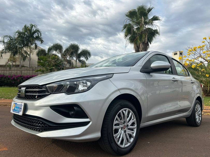 Fiat CRONOS DRIVE 1.3 8V Flex