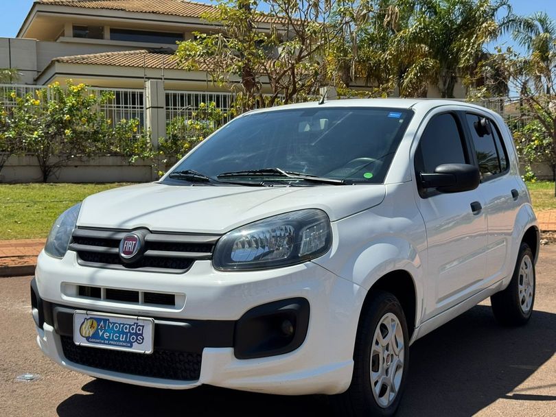 Fiat UNO ATTRACTIVE 1.0 Fire Flex 8V 5p