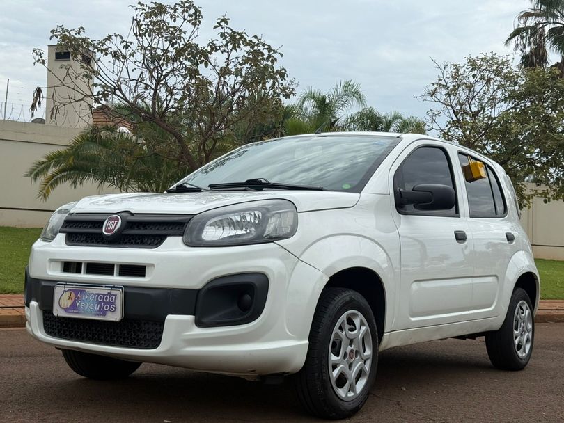 Fiat UNO ATTRACTIVE 1.0 Fire Flex 8V 5p