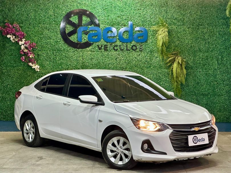 Chevrolet ONIX SEDAN Plus LTZ 1.0 12V TB Flex Mec.