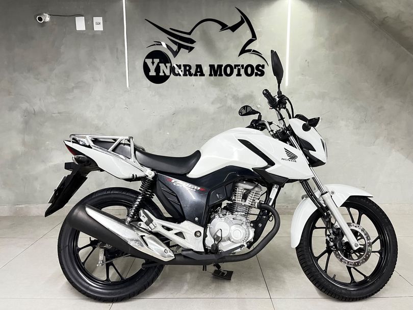 HONDA CG 160 CARGO Flex