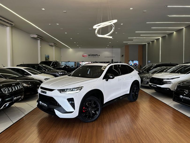 GWM Haval H6 GT PHEV AWD (Hibrido)