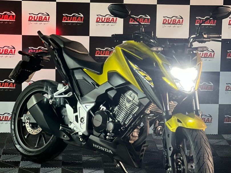 HONDA CB 300F Twister Flex