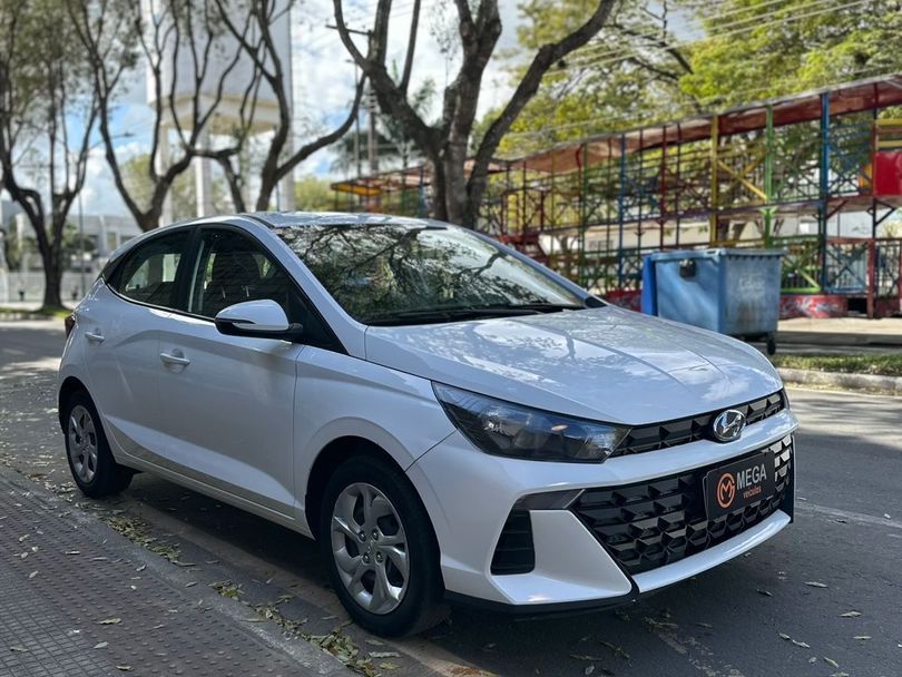 Hyundai HB20 Comfort Plus 1.0 TB Flex 12V Mec.