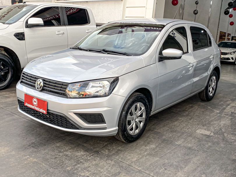 VolksWagen Gol 1.0 Flex 12V 5p
