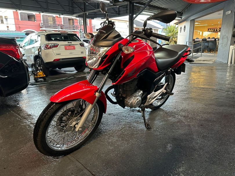 HONDA CG 160 FAN Flex