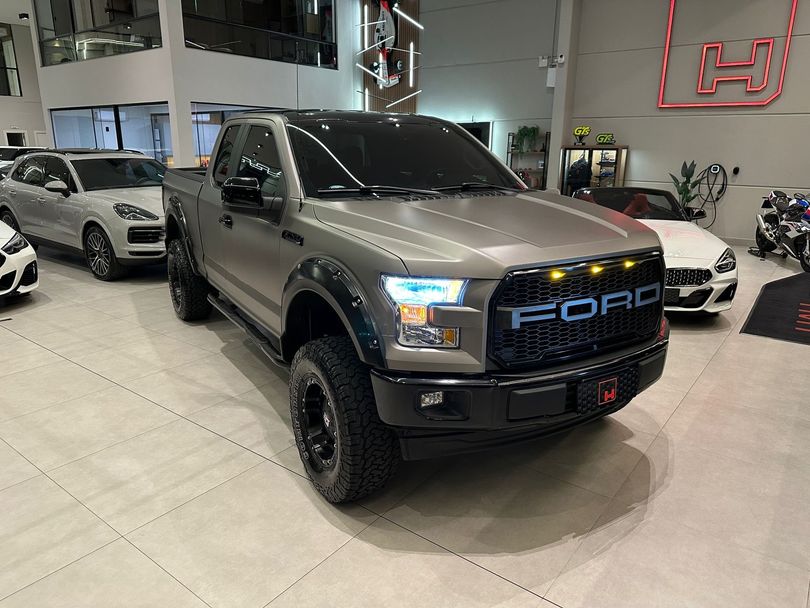 Ford I/FORD F 150