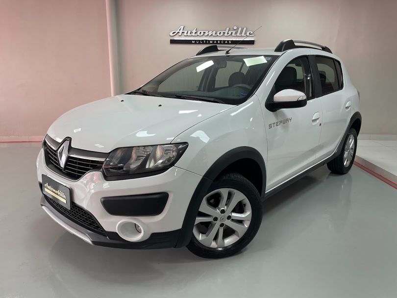 Renault SANDERO STEP. Easy R H-Power 1.6 8V