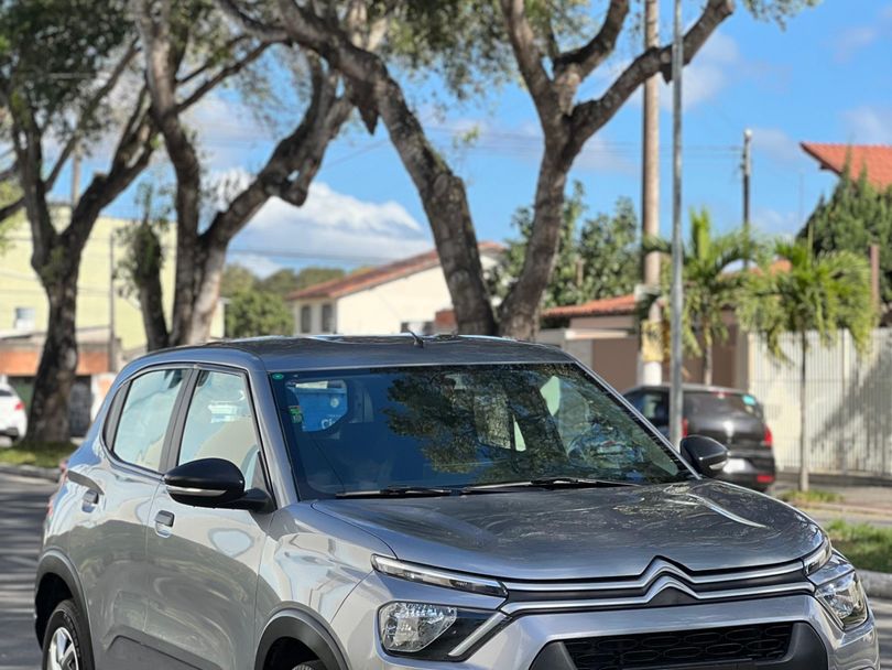 Citroën C3 Feel 1.0 Flex 6V 5p Mec.