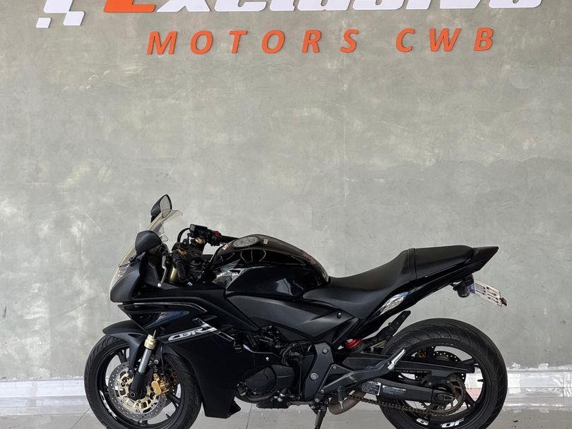HONDA CBR 600 F