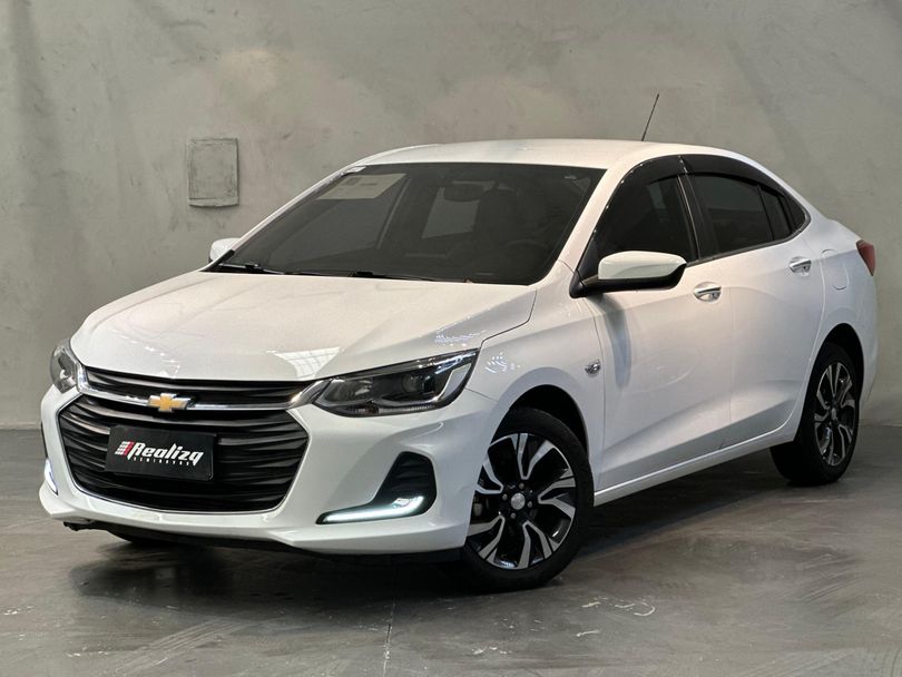 Chevrolet ONIX SED. Plus PREM. 1.0 12V TB Flex Aut